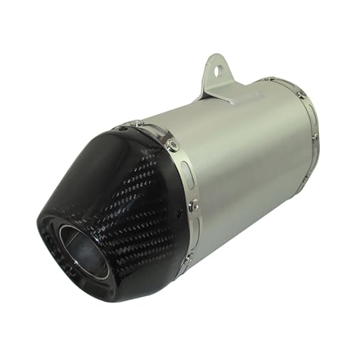 WUUzone T6 Exhaust Muffler for KLX110 (2010-2024)