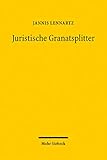 granatsplitter sally  Juristische Granatsplitter: Sprache und Argument bei Carl Schmitt in Weimar (Studien zum ausländischen und internationalen Privatrecht)