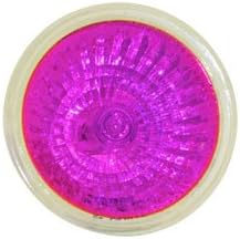 Technical Precision Replacement for Damar BAB/CG/Pink 20W 12V MR16 Light Bulb 2 Pack