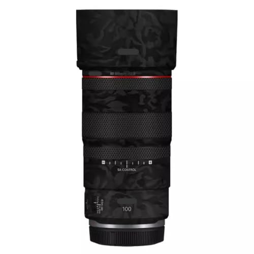 Capuchons d'objectif Canon RF 100mm macro contre les rayures lot de 100