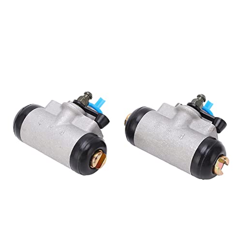 TARSHYRY Gruppo Cilindro Pinza Freno Posteriore da 2 Pezzi Compatibile con 43092 1053 per Veicoli Utilitari 4x4 Selezionati, Componente Freno Idraulico Anno Modello 2016 2017