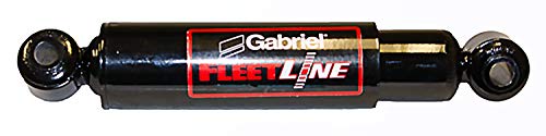 Image of Gabriel 83169 Fleetline Heavy Duty Front Shock Absorbers for IC Corporation BE & CE School Bus; International DuraStar 4300, 4400, MV607; OEM# 3605735C2, 3533356C3, 3605735C1, 6127688C1 (1 Pack)