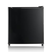 Amazon | 【製氷室付き、コンパクト冷蔵庫】 1ドア冷蔵庫 小型 50L