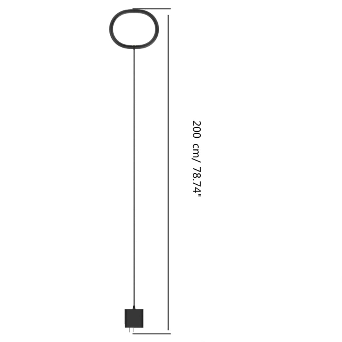 Per Sonos Move Charger, Dock di Ricarica per Altoparlante Bluetooth Wireless, con Cavo da 1,5m, Pad di Supporto del Caricabatterie Accessori per Altoparlanti Intelligenti Portatili