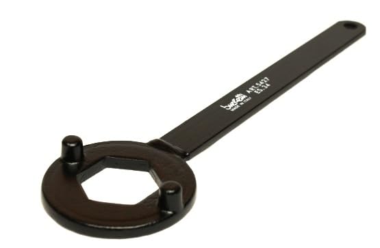 Embrayage clé Outil de Maintien Buzzetti 34 mm pour Piaggio/Gilera Typhoon, NRG Runner, Pure Jet