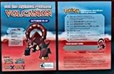 Pokemon promo game code card Volcanion