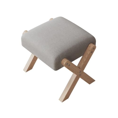 Taburete plegable de madera maciza para exteriores, camping, playa, pesca, asiento móvil, pasillo, ocio, taburete plegable