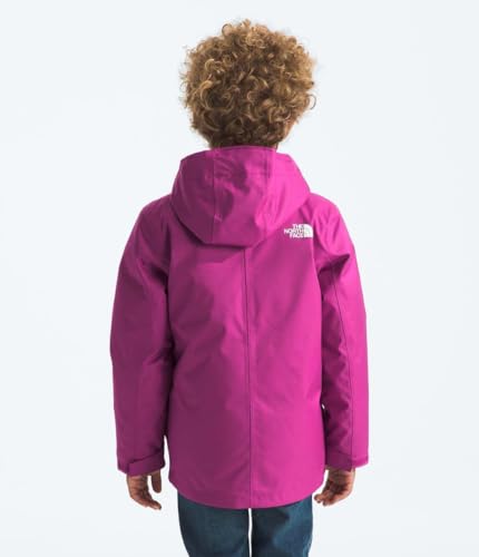 THE NORTH FACE Kids' North Down Triclimate 3-in-1 Jacket | Waterproof, Seam Sealed, Attached Hood, Reversible Inner Layer2
