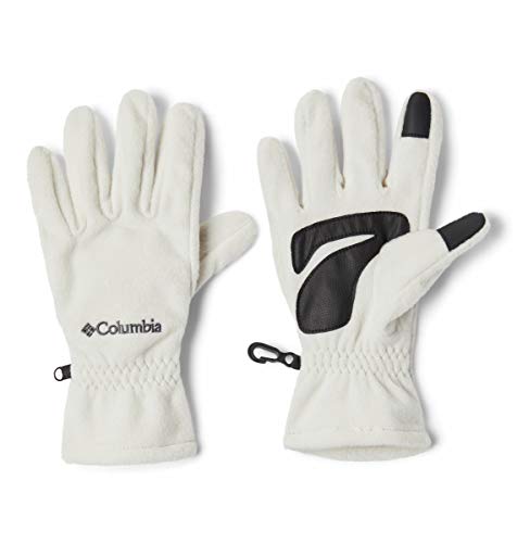 Columbia Women's W Thermarator Glove, Chalk ,Small,