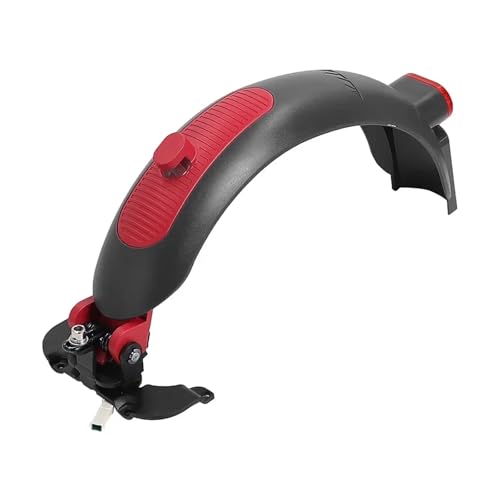 Guardabarros trasero para Ninebot MAX G30 trayectos urbanos sin manchas