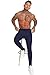 GINGTTO Vaqueros Hombre Skinny Super Elasticos Slim Fit Pitillo Denim Pantalones Regular...