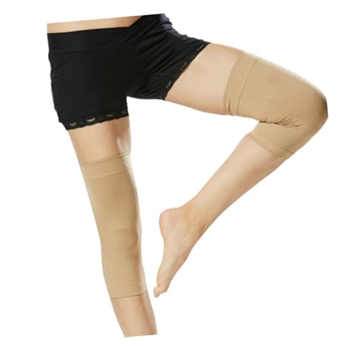 ORFOFE Decompression Elastic Kneepad Breathable Fit Skin for Sports Such As Basketball Football