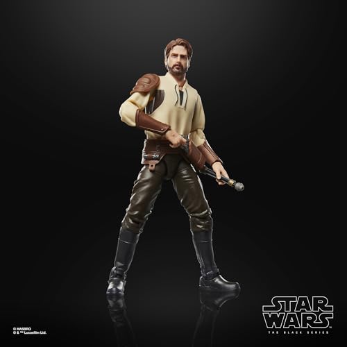 Figura Kyle Katarn Star Wars Black Series Gaming Greats Dark Forces de 15 cm 4