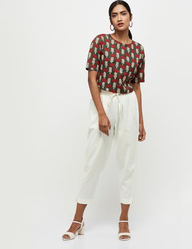Image of Max Women's High Rise Regular Fit Churidar
