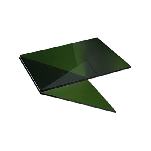 Protection laser 900-1070nm OD6 fenêtre contre les rayons infrarouges
