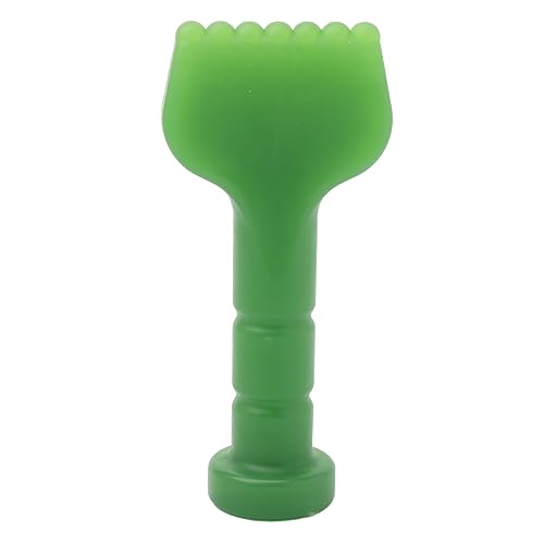 Martelo de Terapia de Massagem, Meridianos Transparentes Duráveis ​​pequenos do Martelo de Massagem