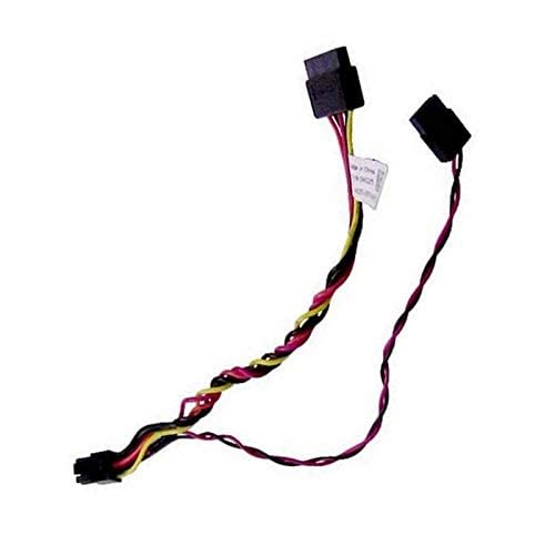 SATA Power Cable Compatible With Dell OptiPlex 3040 5040 7070 7040 7050 7060 5060 3420 SFF HG2F3