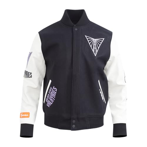 Image of Pro Standard Mens WNBA Classic Chenille Varsity Jacket