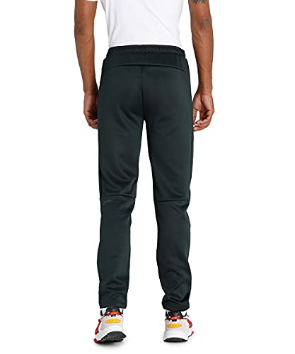 Image of Puma Men's Mid Rise Regular Trackpant