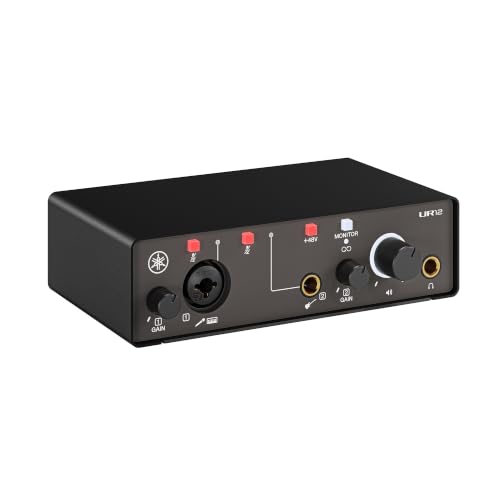Image of Yamaha UR12MK3 B
