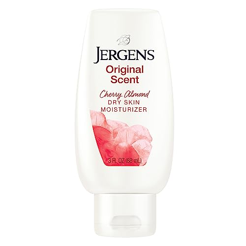Image of Jergens Original Scent Cherry Almond Moisturizer, 3 Ounce