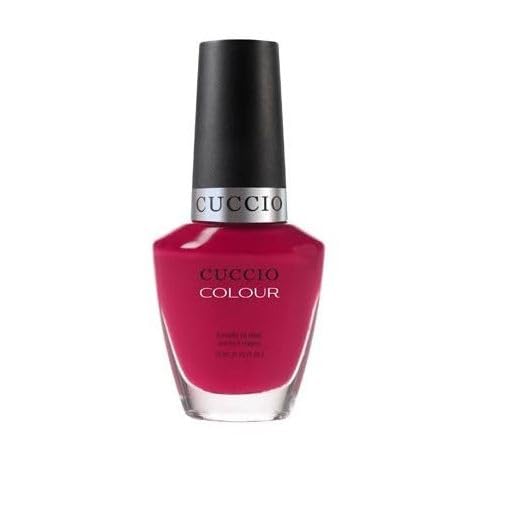 CuccioMM6016 Veneer Gel Polish and Professional Lacquer Match Maker 13 ml, 2-Piece Set, Heart/Seoul