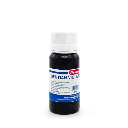 Prime Gentian Violet Solution 30ml