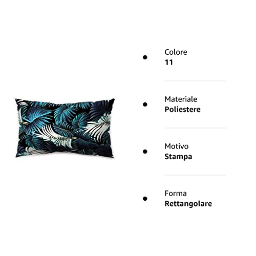 Hengjiang, federa per cuscino rettangolare in