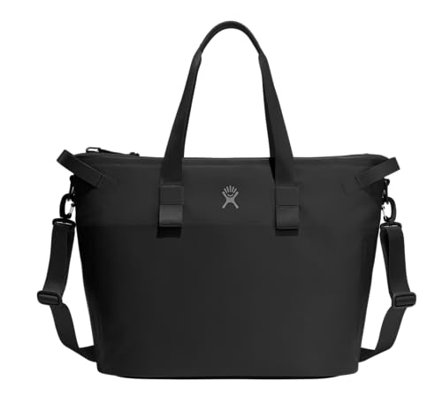 Image of Hydro Flask 26 L Day Escape Soft Cooler - Reusable Travel Bag Tote - Insulated Black