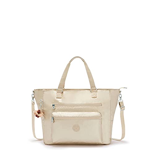 Kipling Isaac Tote Bag la solution au manque d'espace dans vos sacs à main