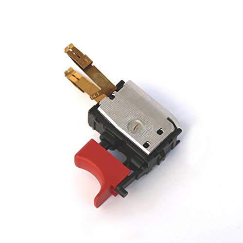 Interruttore Grilletto 16072335DK Per Trapano Bosch – Compatibile GSR10.8-2-LI, GSR12-2-LI, GSB10.8-2-LI, GSB12-2-LI
