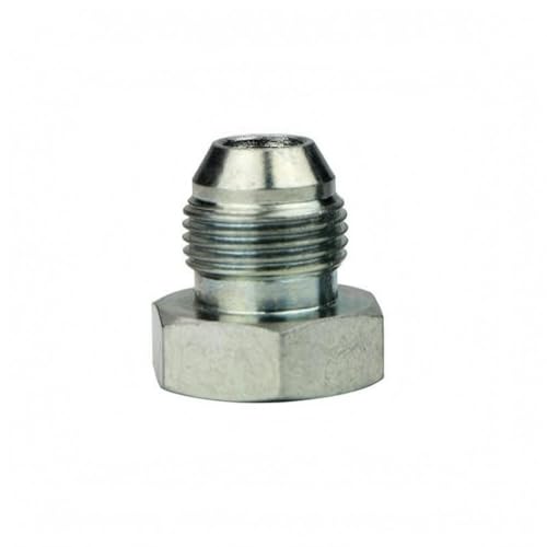 Bouchon hydraulique compact type C predolo 1 pouce avec embout fileté - 2
