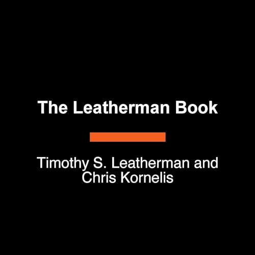 Page de couverture de The Leatherman Book