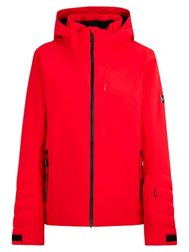 Veste de ski respirante Ziener Tobina-z femme pour rester au sec et éviter le froid