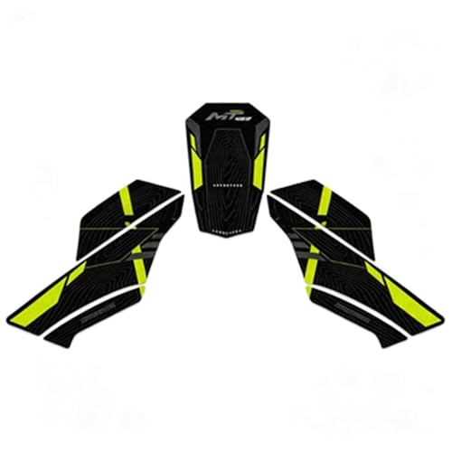 Pegatinas CFMOTO 450MT protector de combustible con diseño Color2