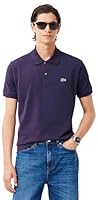 Lacoste Men's Classic Polo - 2026, Velvet, 3X-Large
