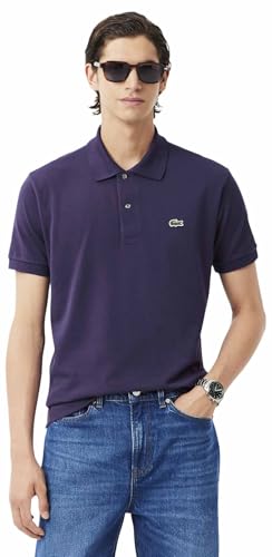 Lacoste Men's Classic Polo - 2026, Velvet, 3X-Large