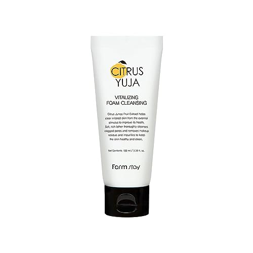 Vitamine C Vitalisierender Reinigungsschaum 100 ml