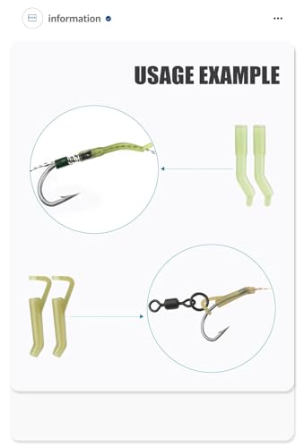 Set completo de pesca para carpa con 420 piezas y sistema rápido miniatura 6