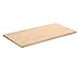 Nexel Maple Bench Top, 72" W x 30" D x 1¾" Thick