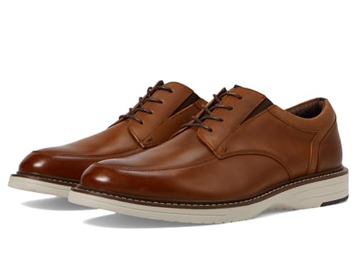 Image of Nunn Bush Men's, Griff Moc Toe Oxford
