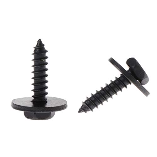Tornillos Autorroscantes Hexagonal 4.8x19mm 10 Pcs miniatura 5