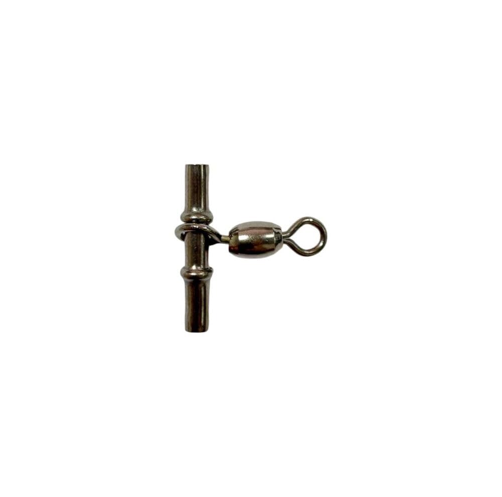 Sea Horse Cross-Line Cran Swivel No:3 9 Pcs