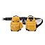 4 pc 17 pocket framer's combo in yellow