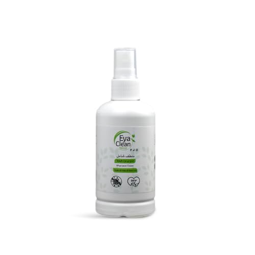 Eya Clean Natural Pro All Purpose er Multi Purpose Home and Kitchen ing Spray for Surface er Floor er Non Toxic 100% organic- 100 ml