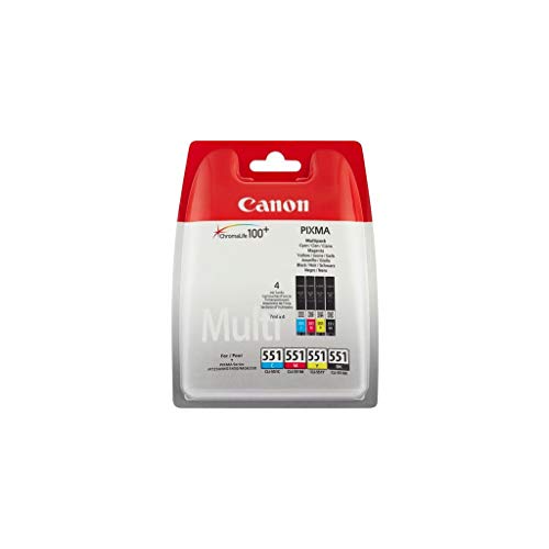 Preisvergleich Produktbild Canon CLI-551 6509B008 Tintenpatrone