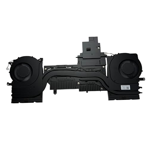Ventilateur CPU et GPU pour Lenovo Legion 5 15IAX10 refroidisseur DC12V