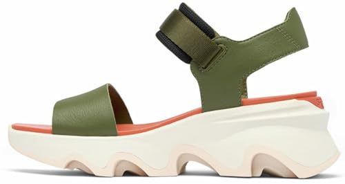 Image of Sorel Women's Kinetic Impact Y Strap High Sandals