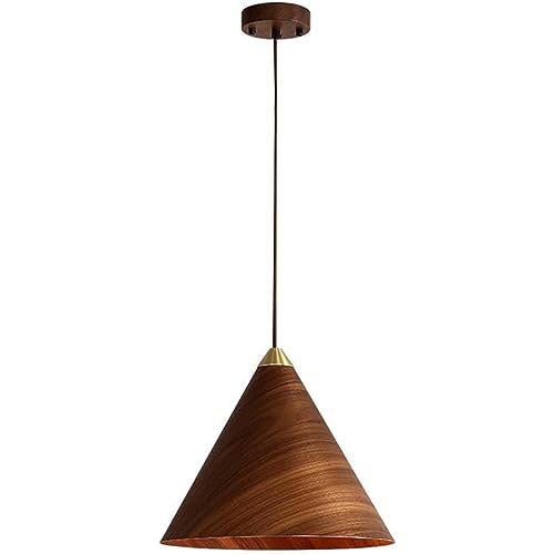 Pendentif de lit de chambre en bois pour créer une ambiance douce