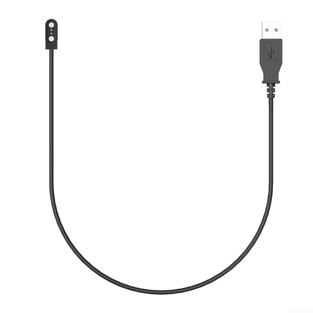 Hasaller Power Meter Charging Lines 170 cm Magnetic USB Charging Cable Bicycle Crank Power Meter Charge Cable with Secure Connection for XDS AD350 Series Bike Crank Power Meters